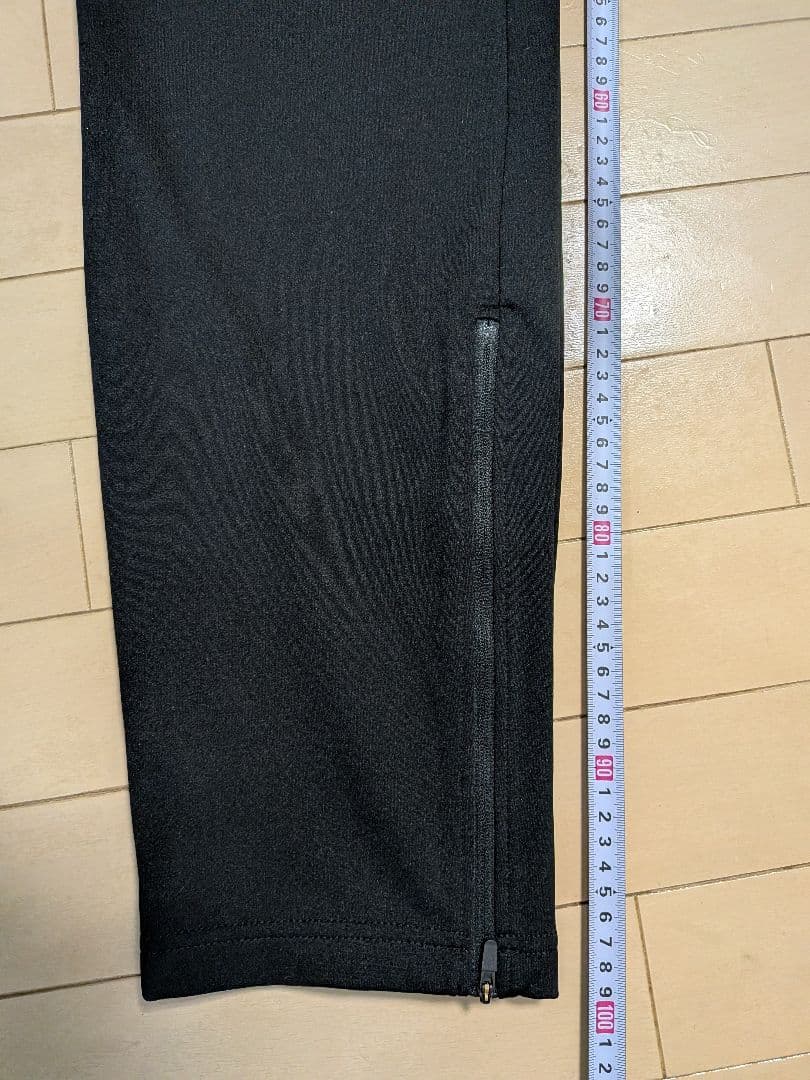 【 asics 日本代表 】クロスパンツ（ L size ）