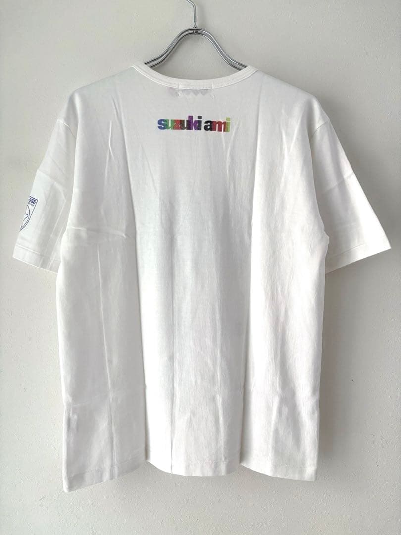 90s FINESSE x GOODENOUGH 鈴木亜美 Tシャツ