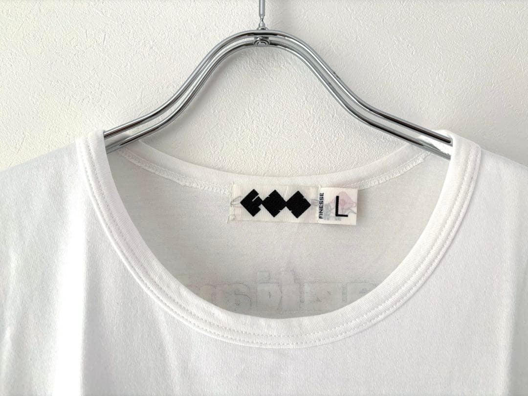90s FINESSE x GOODENOUGH 鈴木亜美 Tシャツ