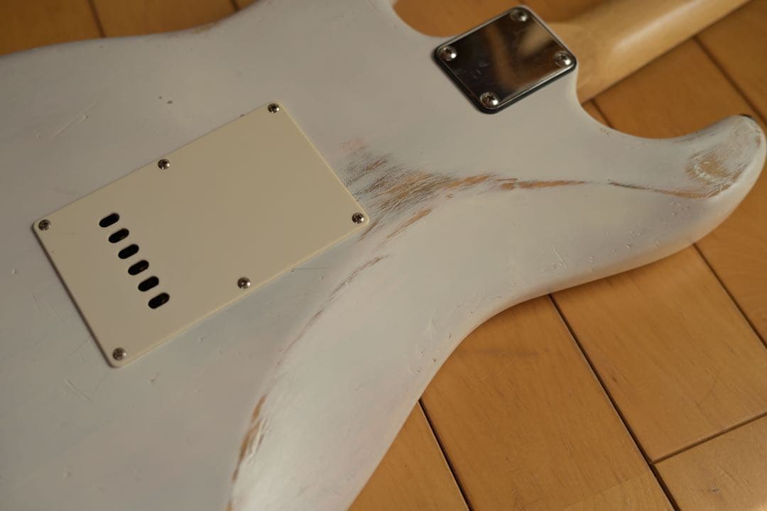 コンポーネントギター ストラトキャスター Stratocaster