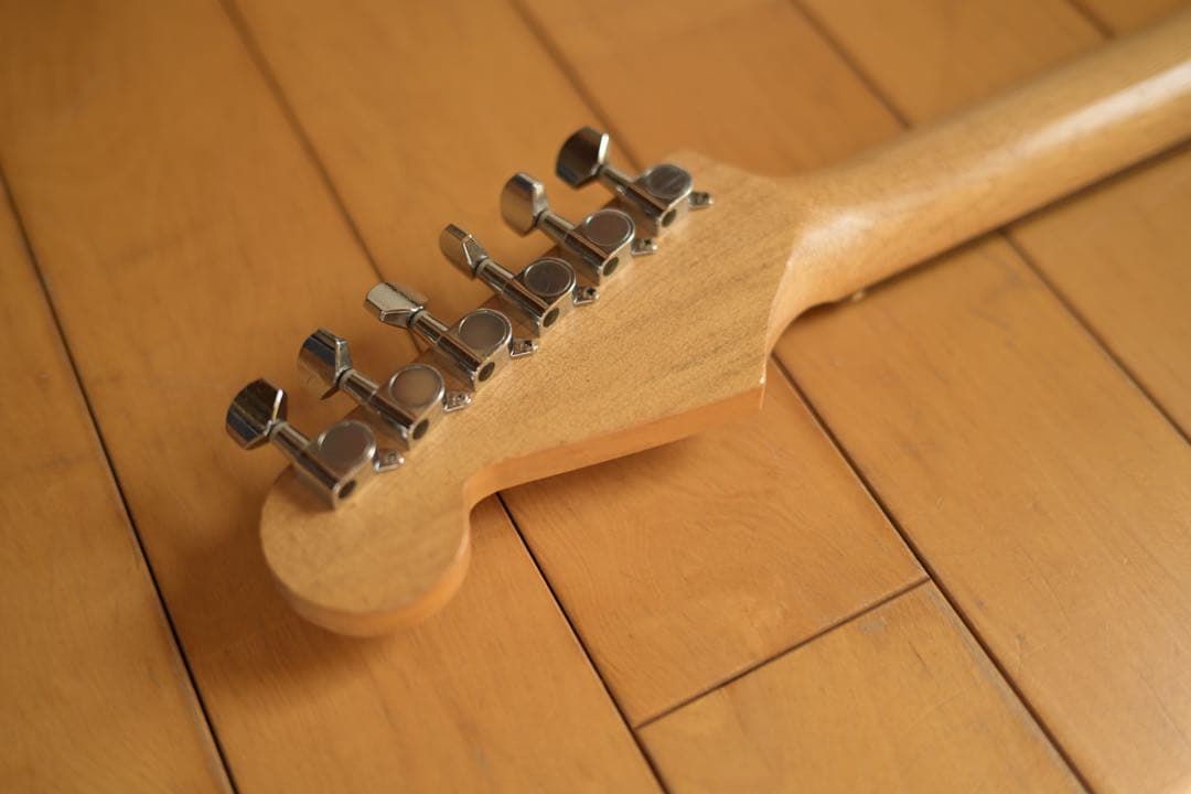 コンポーネントギター ストラトキャスター Stratocaster