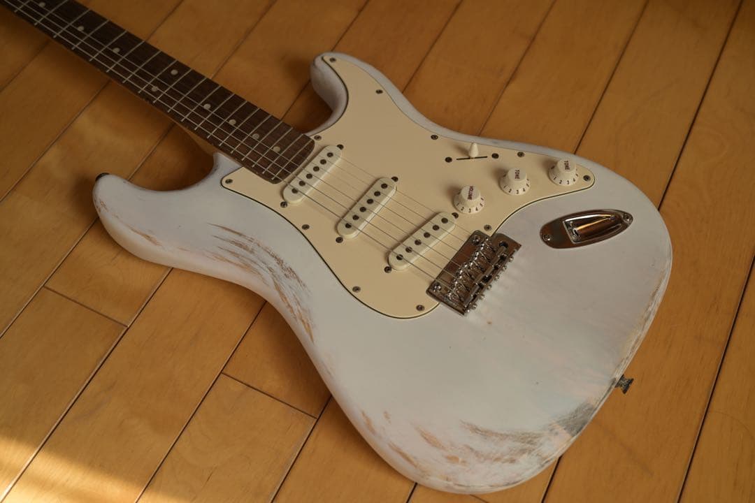 コンポーネントギター ストラトキャスター Stratocaster