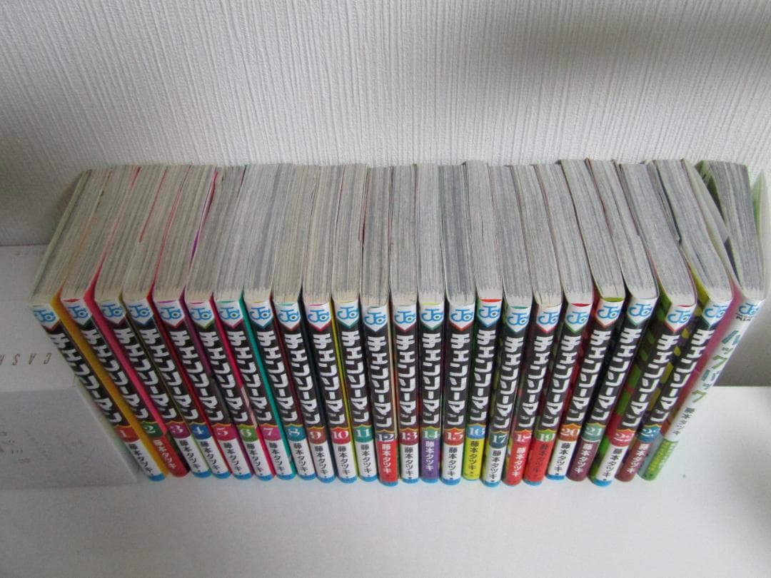 チェンソーマン１巻～２３巻＆ルックバック
