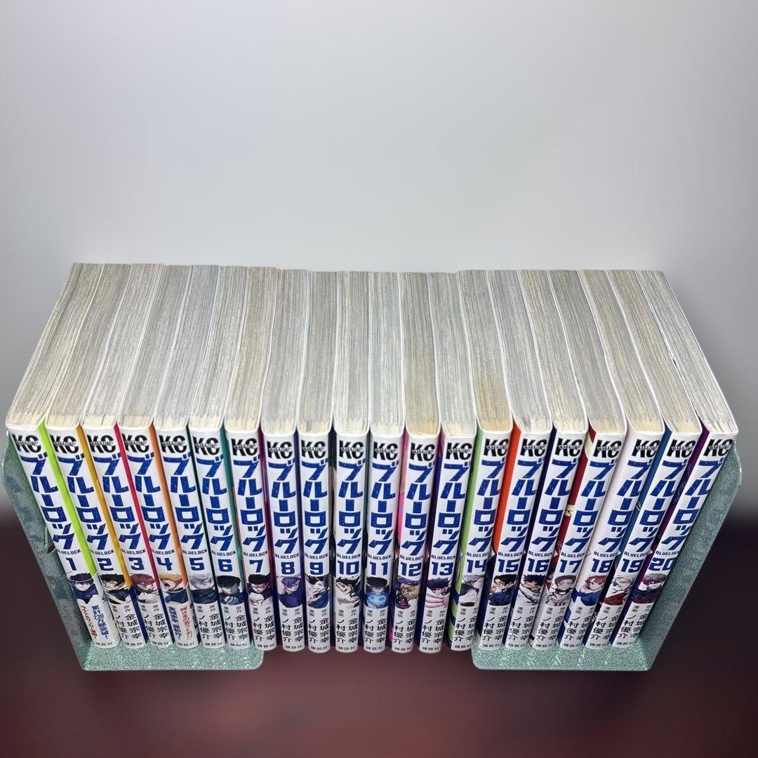 ブルーロック 1〜37巻 全巻セット 30巻のみ特装版