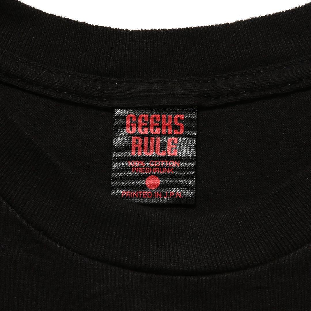 新品 GHOST IN THE SHELL × GEEKS RULE 攻殻機動隊