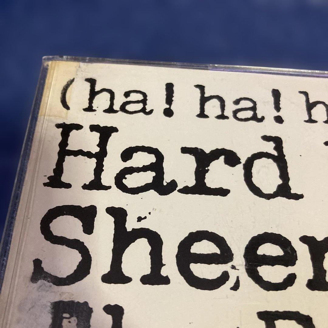 HardDrug シーナ＆ザ・ロケッツ　8センチ8cmシングル邦楽CD