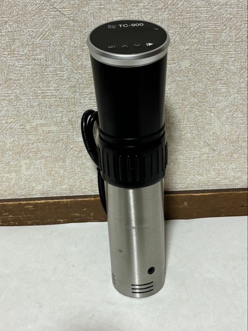 SURE 低温調理器 TC-900 未使用品