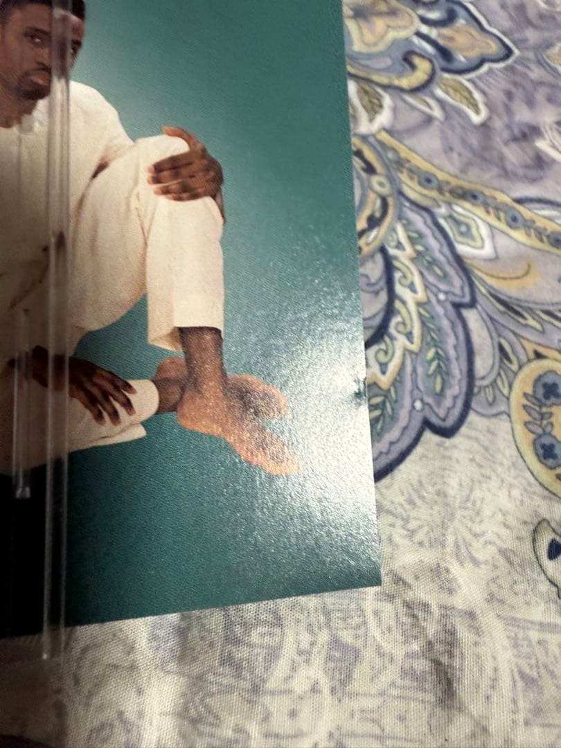 【R&B】At Last