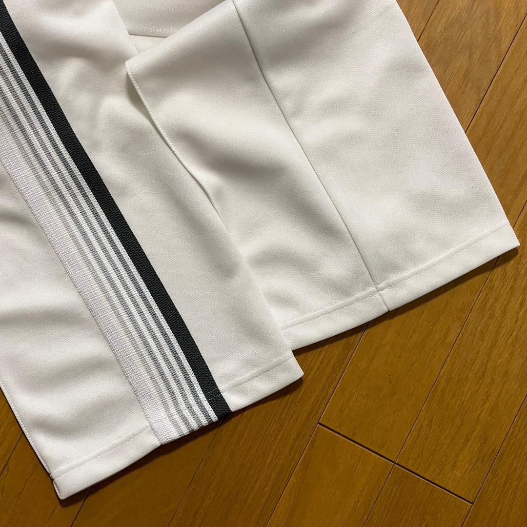 【美品】Needles ホワイト　ストレート XSサイズ MR443