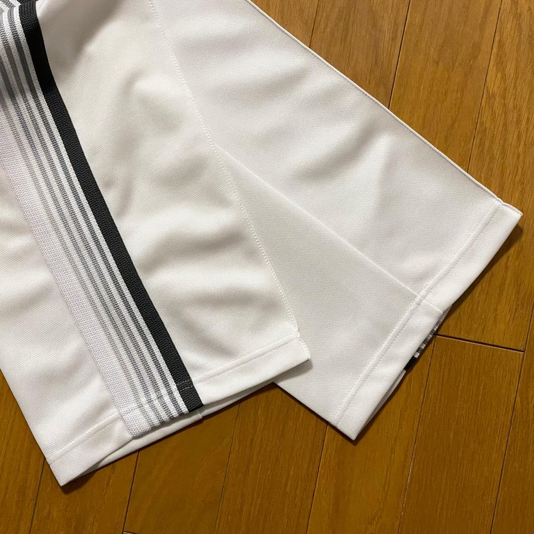 【美品】Needles ホワイト　ストレート XSサイズ MR443