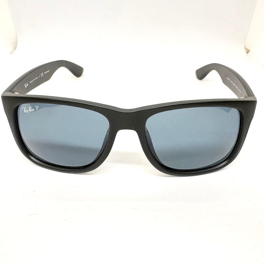 【美品】Ray-Ban RB4165-F JUSTIN 偏光