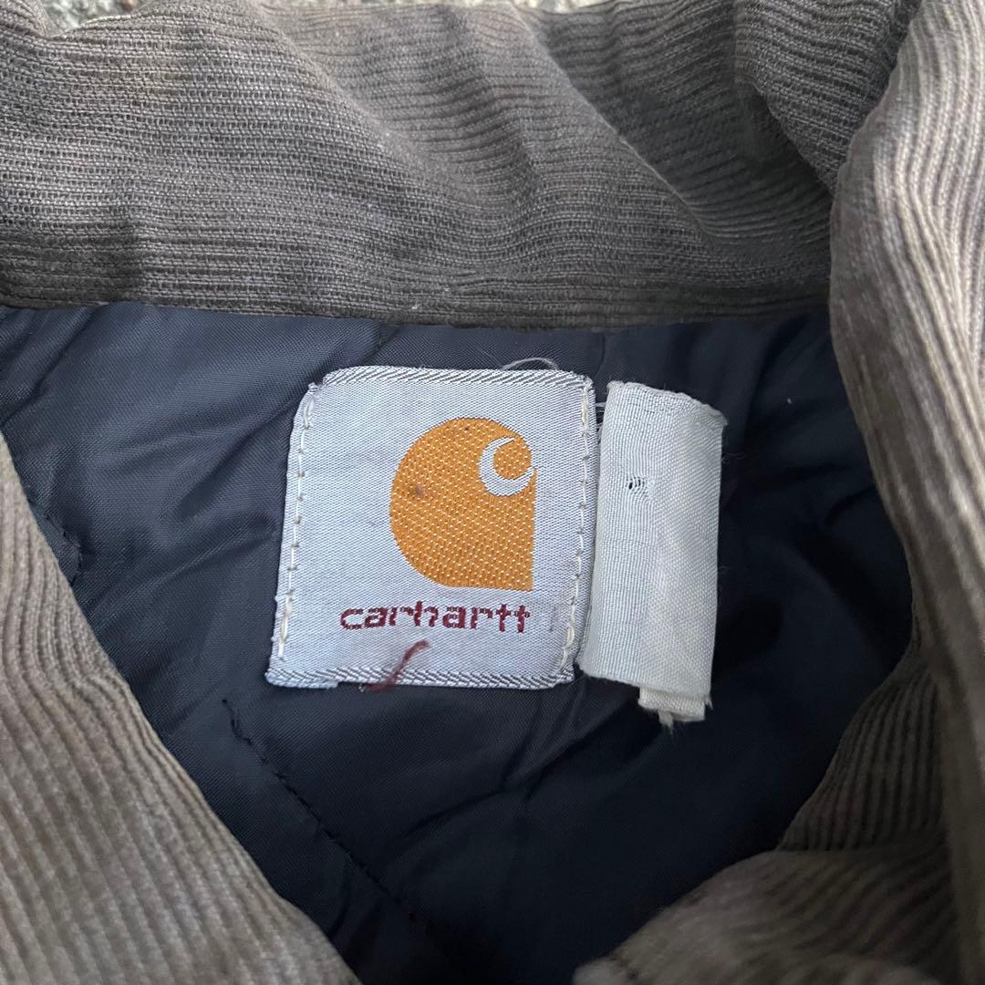 ゆ*う様 ［最終値下げ］Carhartt パッチワーク トラディショナルコート