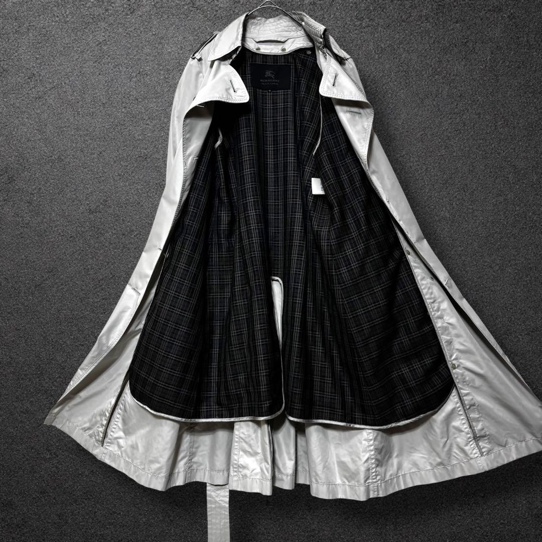 BURBERRY BLACKLABEL トレンチコート 春　38