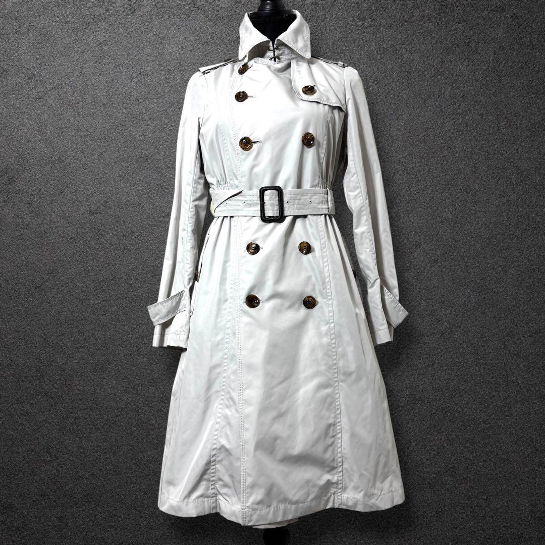 BURBERRY BLACKLABEL トレンチコート 春　38