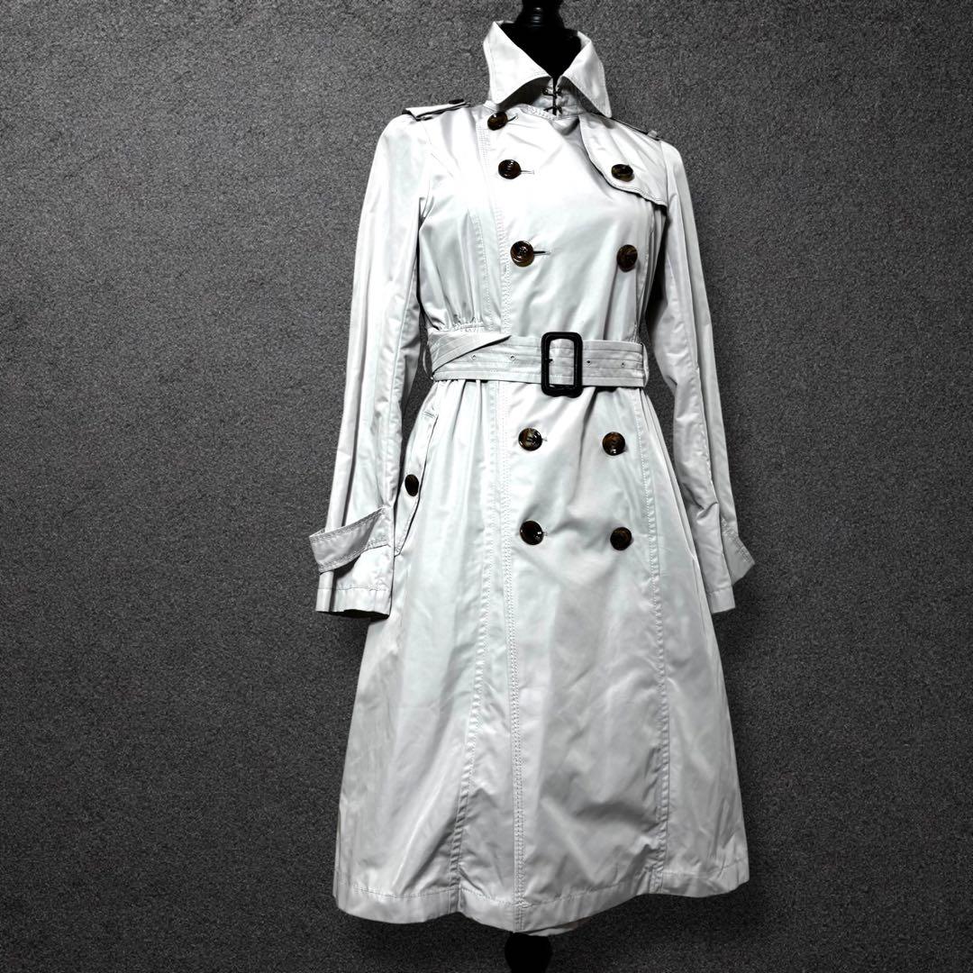 BURBERRY BLACKLABEL トレンチコート 春　38