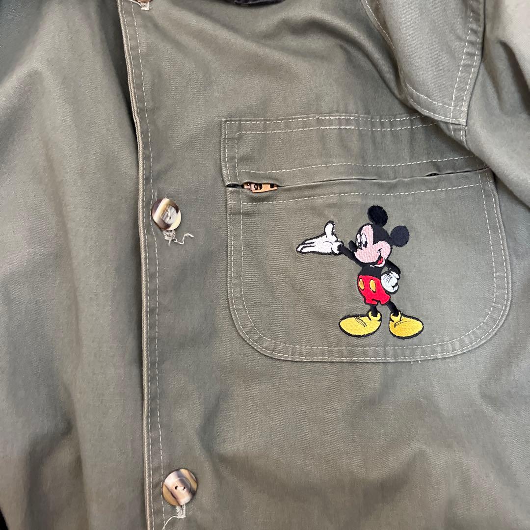 ディズニー　コート　Disney Promotional Products