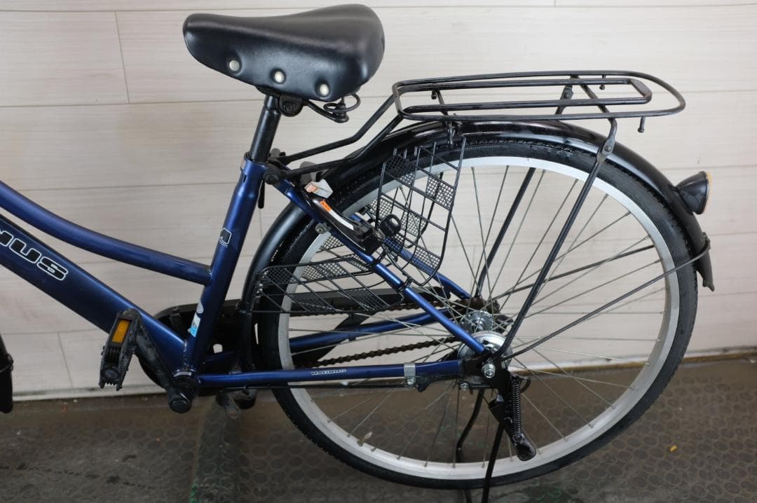 k*i様 軽快車　26インチ　シングル　ライト