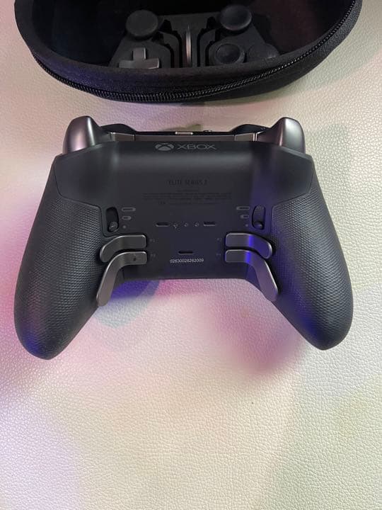 Microsoft XBOX ELITE ワイヤレス コントローラー