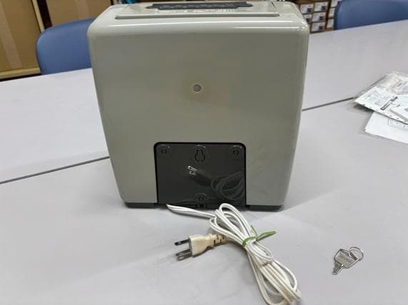 AMANO BX6000 タイムレコーダー
