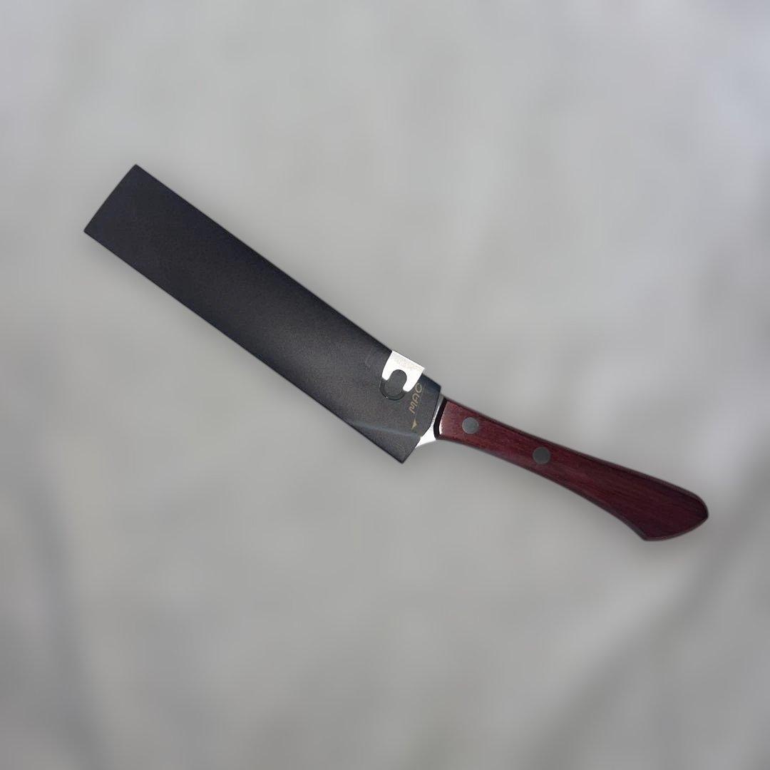 【新品】マック 包丁セット 三徳＆ペティナイフ クローム・モリブデン鋼2本組