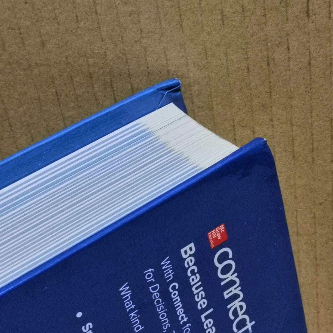 FINANCIAL&MANAGERIAL ACCOUNTING ハードカバー