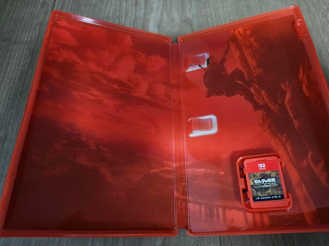 ゼルダの伝説 ブレス オブ ザ ワイルド 2エディション