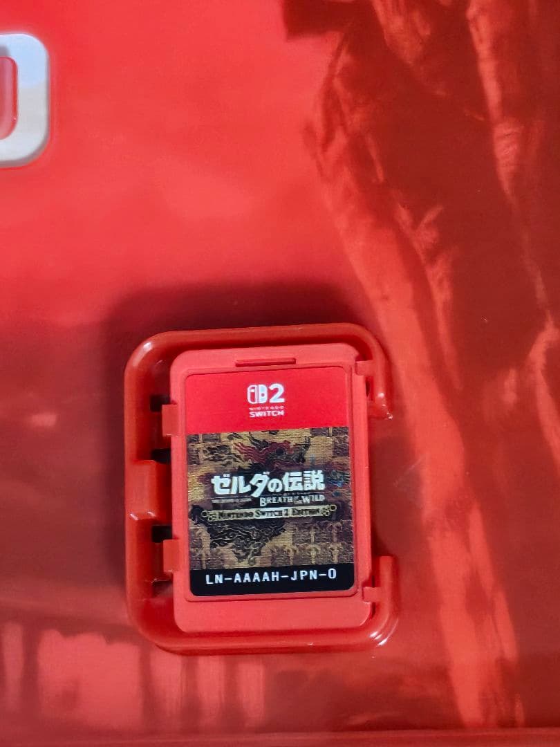 ゼルダの伝説 ブレス オブ ザ ワイルド 2エディション