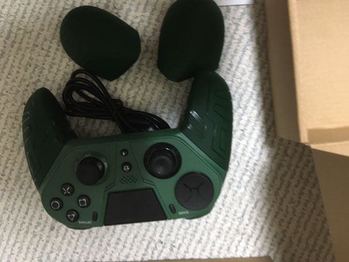 ps4 コントローラー