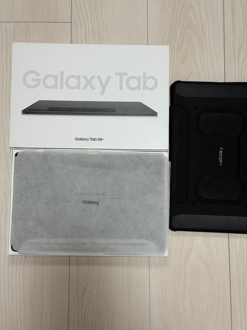 超美品 Samsung Galaxy Tab S8+（Plus）