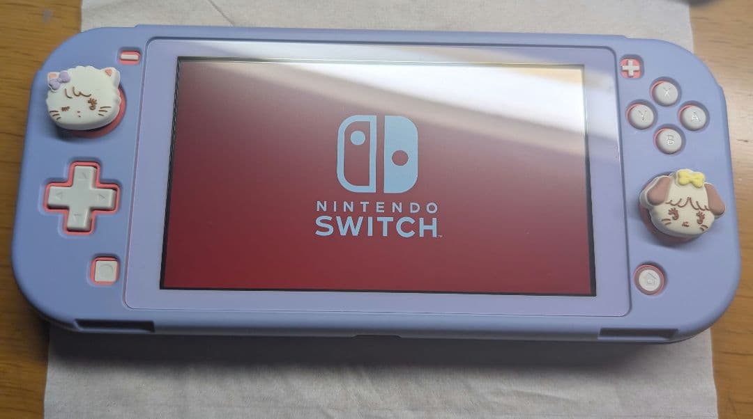 Nintendo Switch Lite 本体+充電器