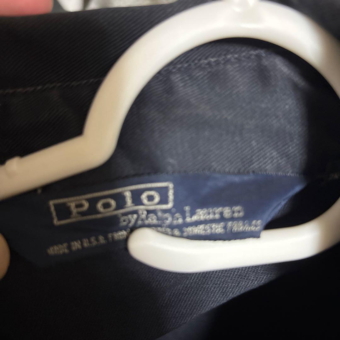 豆*科様 Polo by Ralph Lauren スウィングトップ　80〜90
