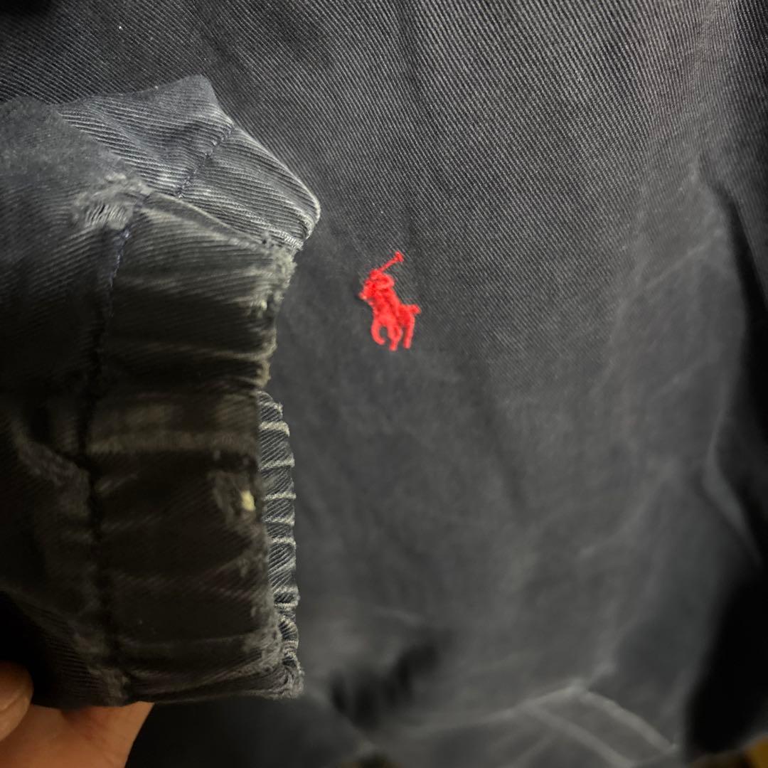 豆*科様 Polo by Ralph Lauren スウィングトップ　80〜90