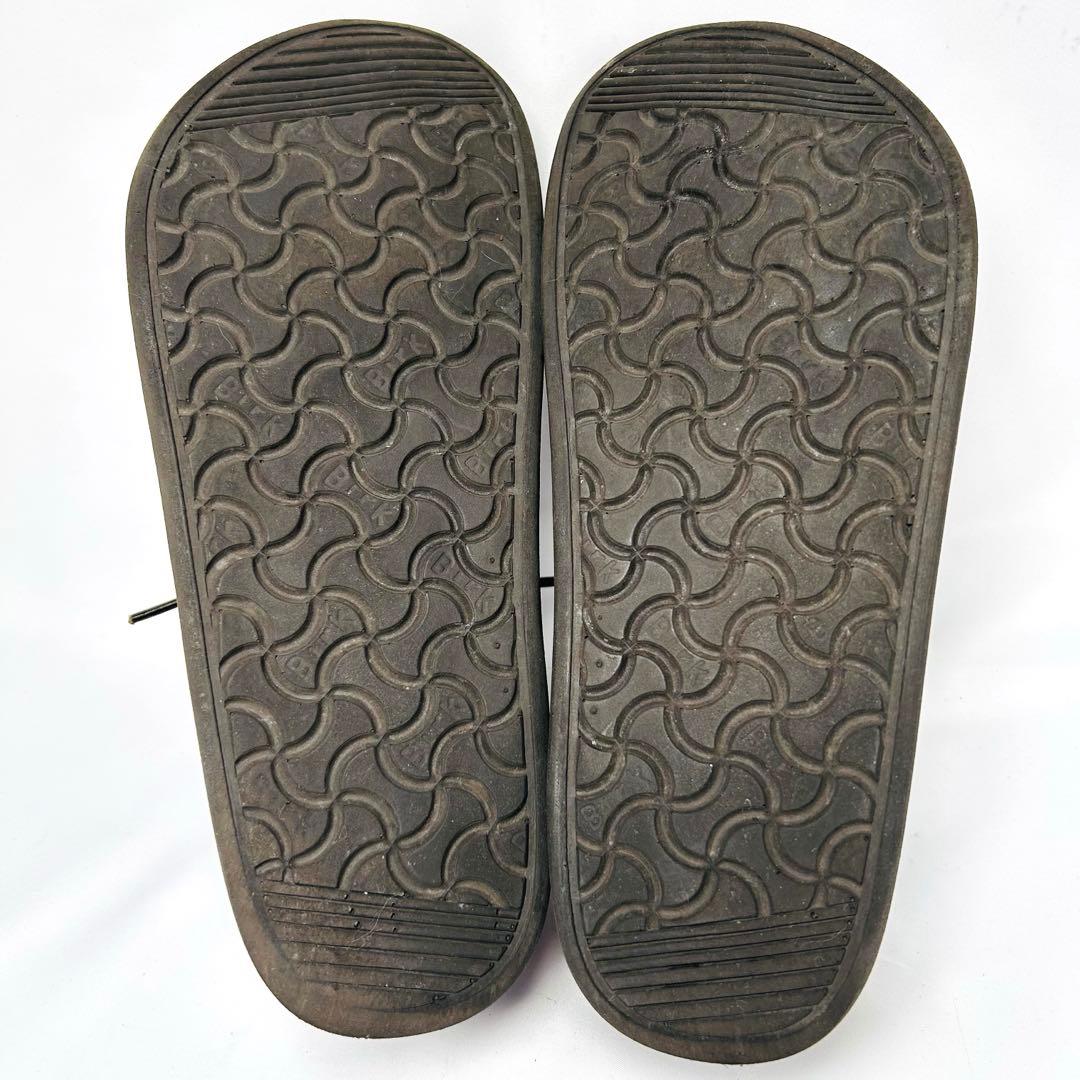 【美品】BIRKENSTOCK ビルケンシュトック モンタナ 25 ダークブラン
