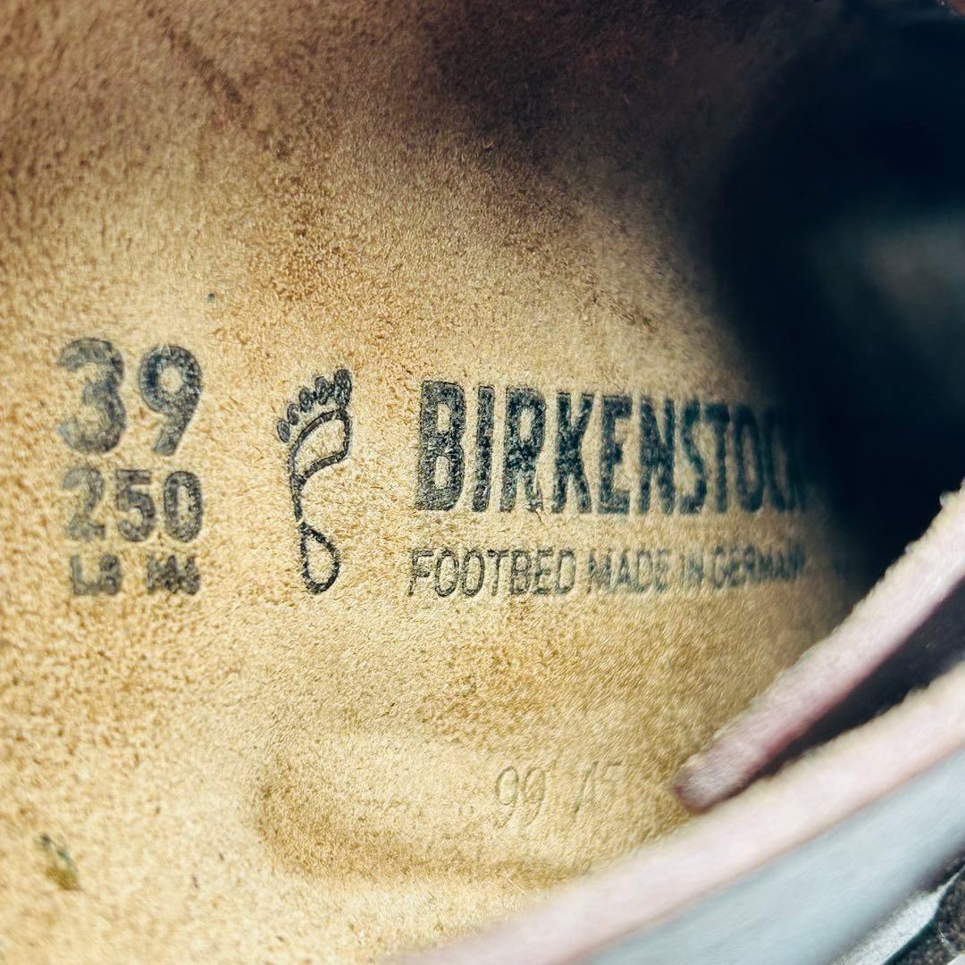 【美品】BIRKENSTOCK ビルケンシュトック モンタナ 25 ダークブラン