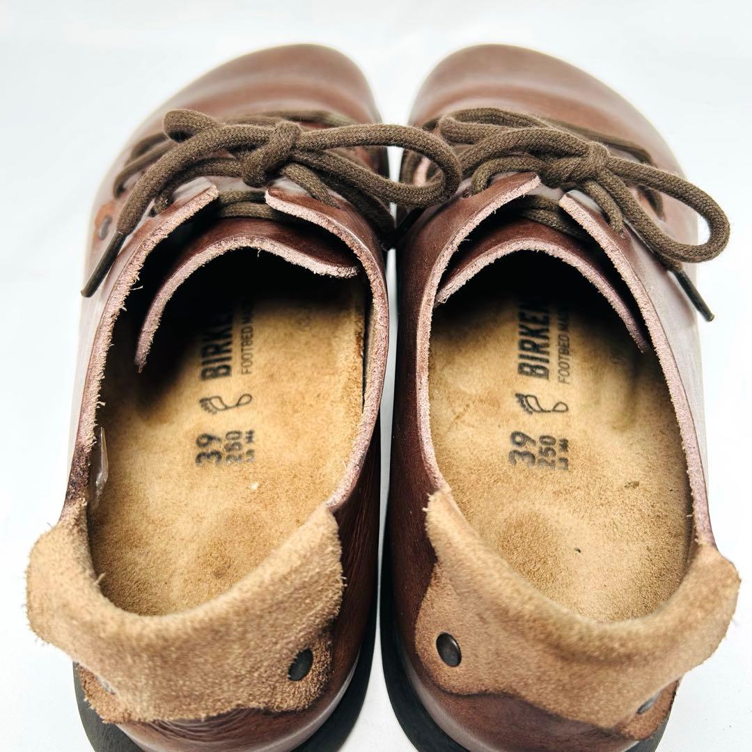 【美品】BIRKENSTOCK ビルケンシュトック モンタナ 25 ダークブラン