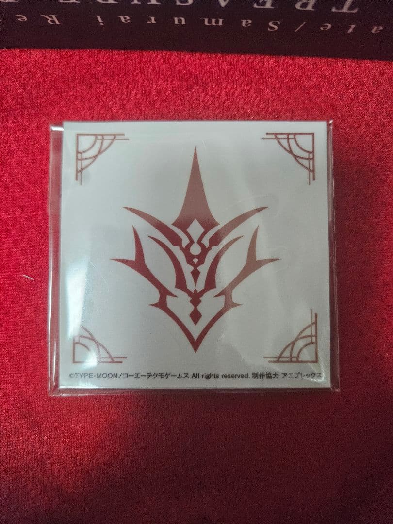 Nintendo Switch Fate/samurai remnant TREASURE BOX