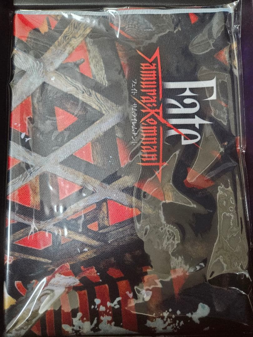 Nintendo Switch Fate/samurai remnant TREASURE BOX
