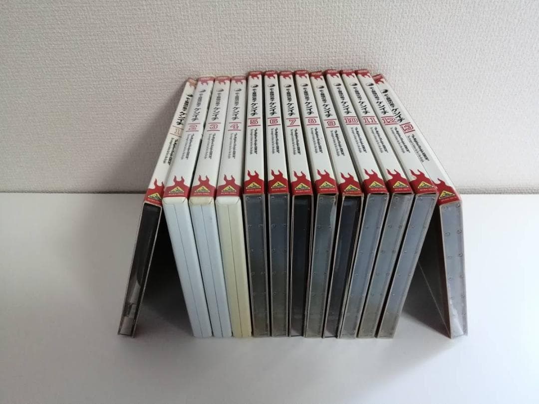 史上最強の弟子ケンイチ　DVD　全13巻セット（初回限定版＋通常版）