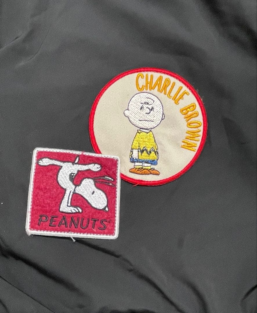 ベル　COACH X PEANUTS コラボ スヌーピー 　アウター
