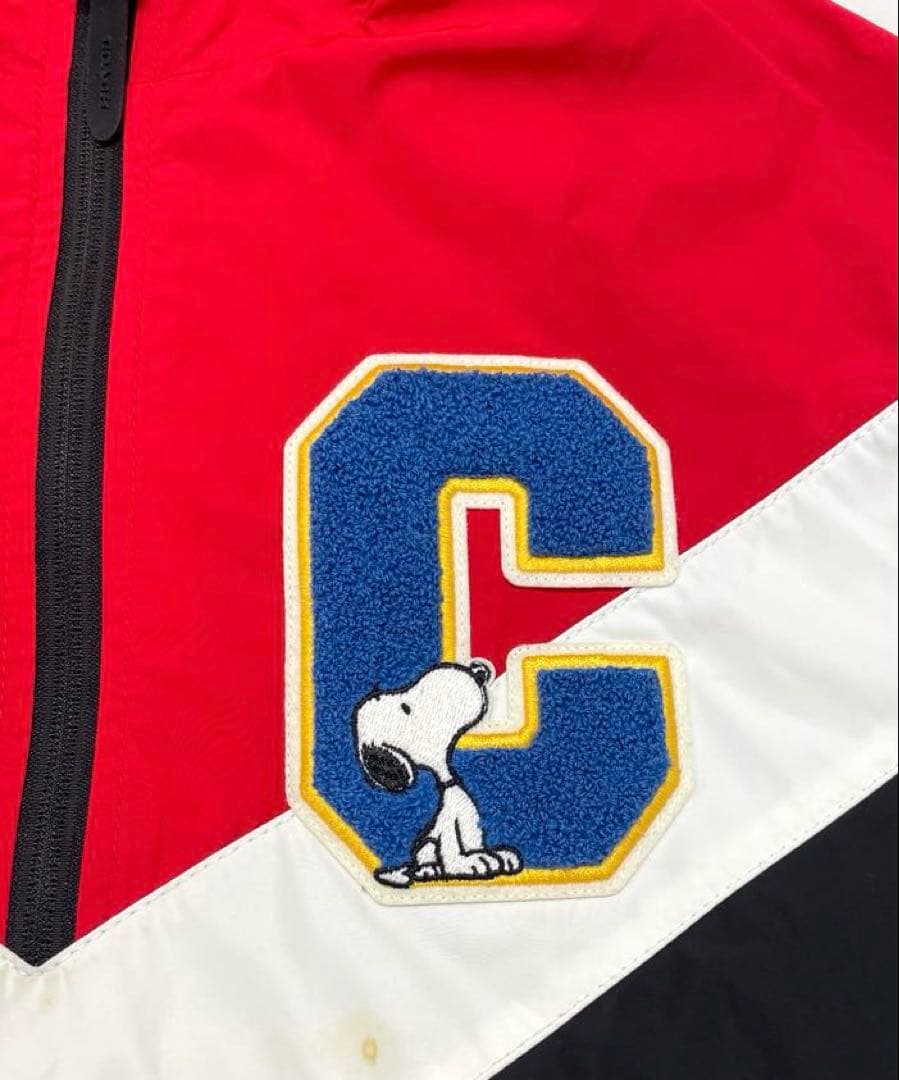 ベル　COACH X PEANUTS コラボ スヌーピー 　アウター