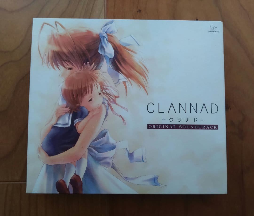【廃盤】CLANNAD -クラナド-・智代アフター サウンドトラック 2組セット