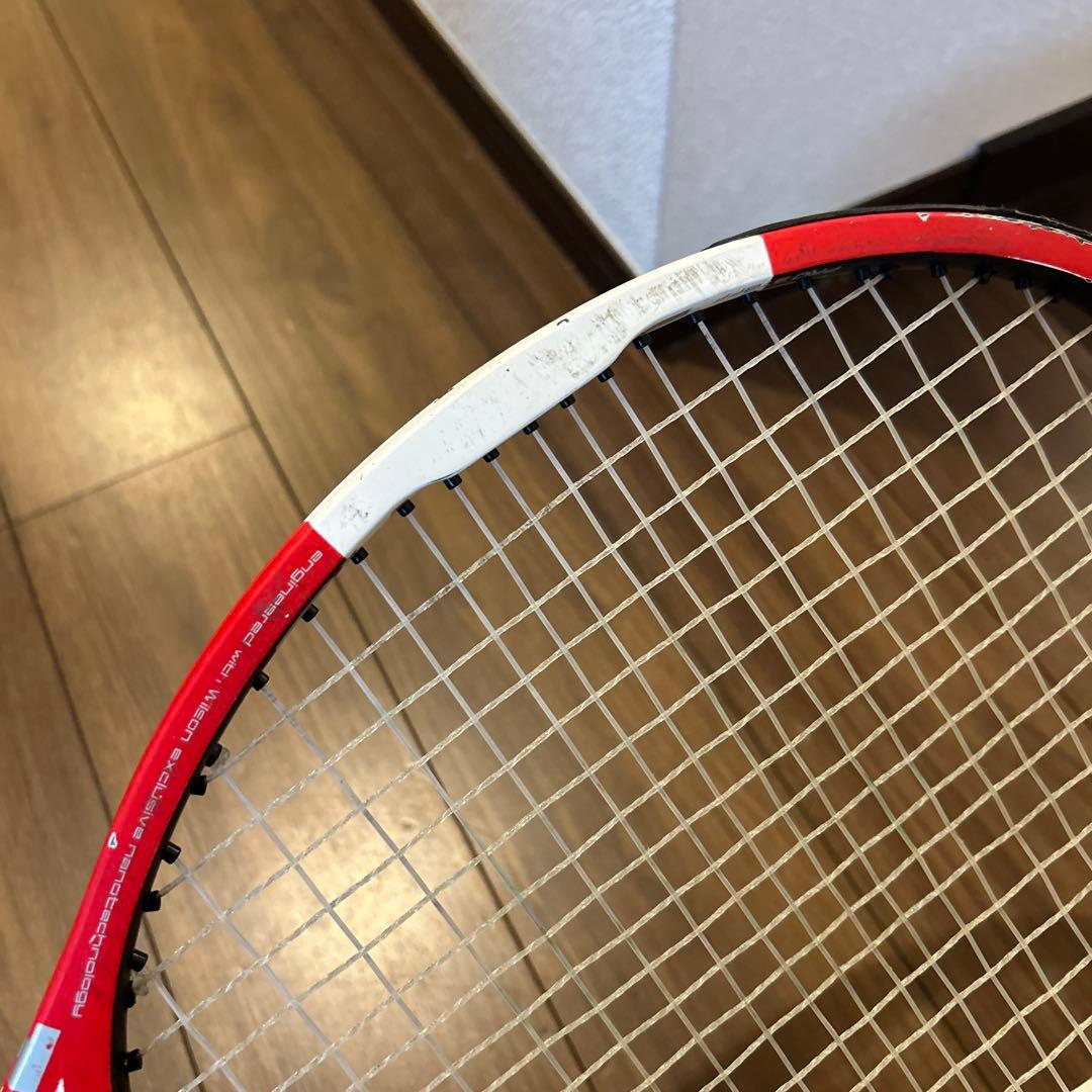 希少Wilson SIX-ONE TOUR 90 G2 PRO STAFF