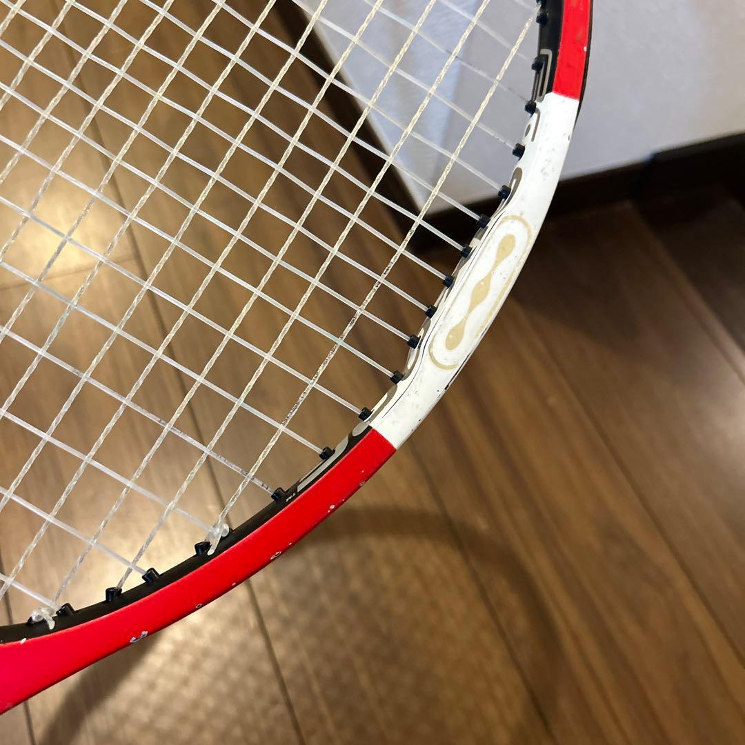 希少Wilson SIX-ONE TOUR 90 G2 PRO STAFF