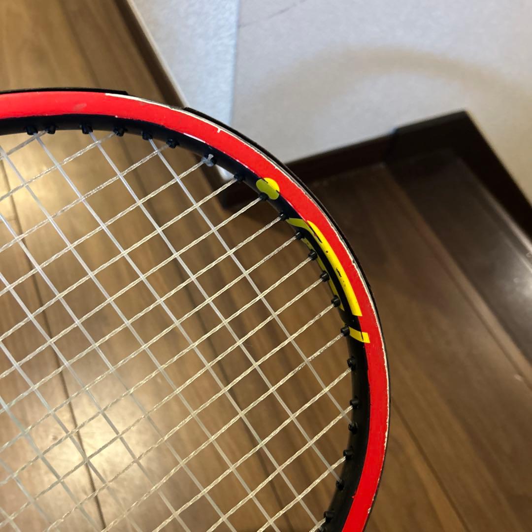 希少Wilson SIX-ONE TOUR 90 G2 PRO STAFF