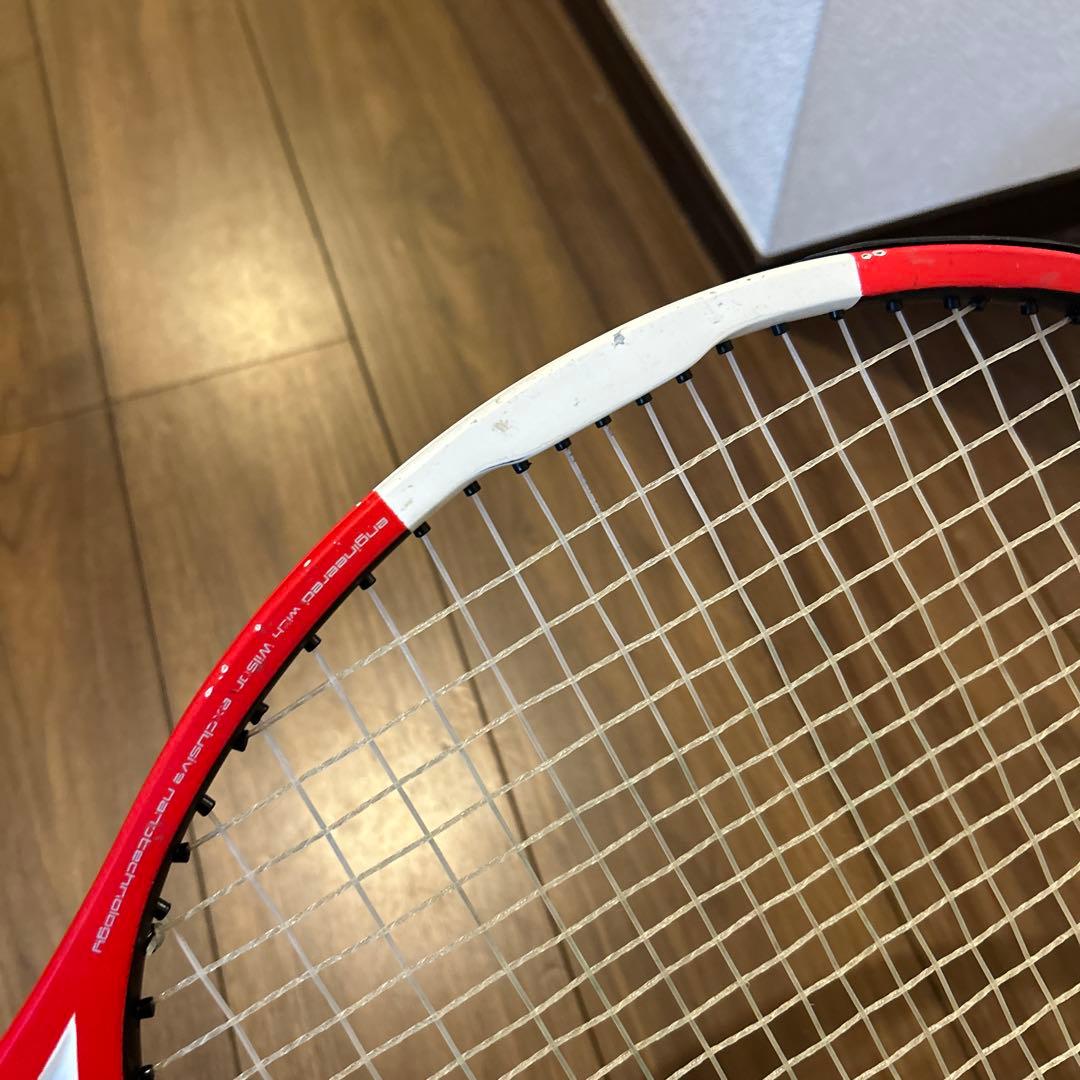 希少Wilson SIX-ONE TOUR 90 G2 PRO STAFF