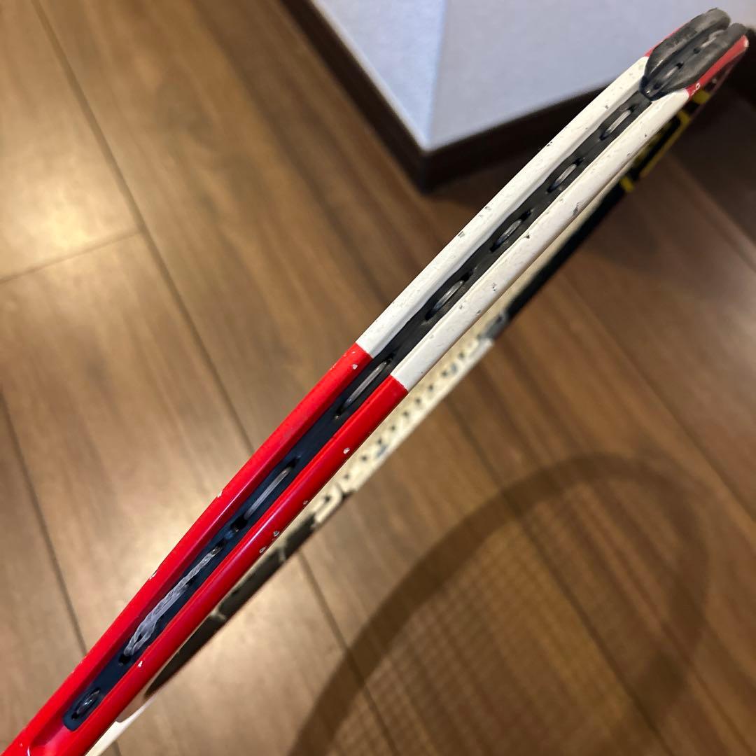 希少Wilson SIX-ONE TOUR 90 G2 PRO STAFF
