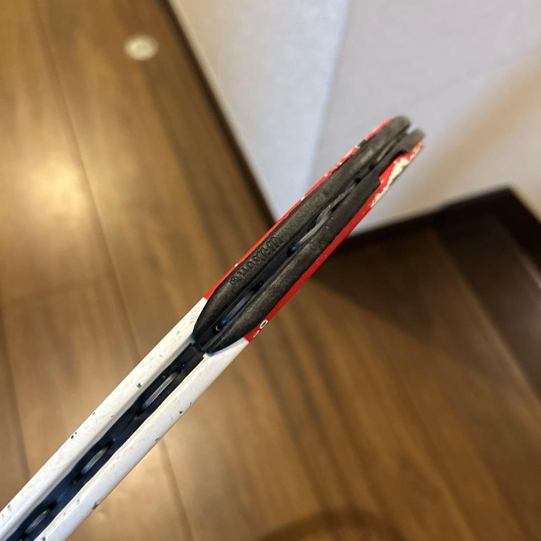 希少Wilson SIX-ONE TOUR 90 G2 PRO STAFF