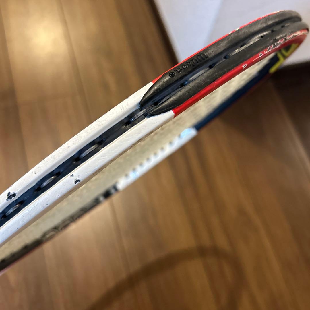 希少Wilson SIX-ONE TOUR 90 G2 PRO STAFF