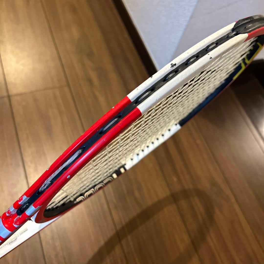 希少Wilson SIX-ONE TOUR 90 G2 PRO STAFF