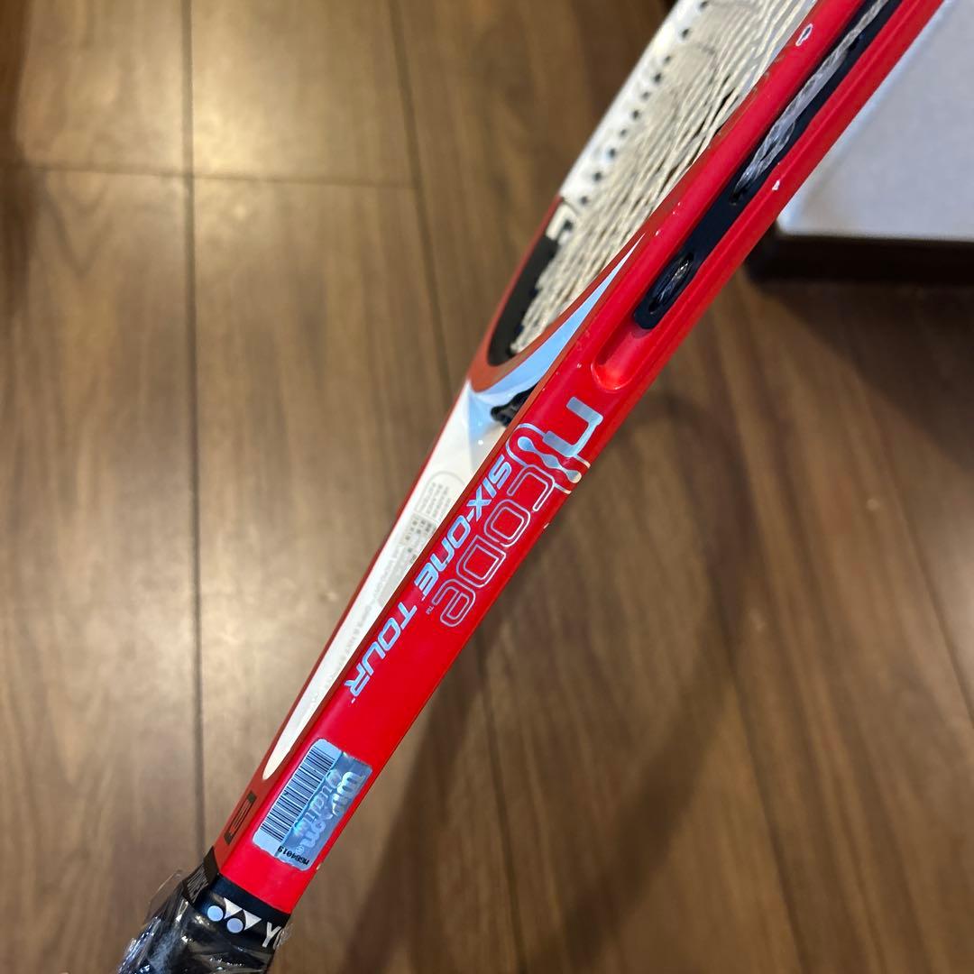 希少Wilson SIX-ONE TOUR 90 G2 PRO STAFF